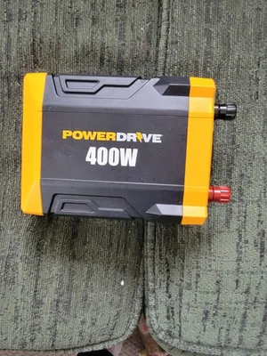 ¡¡NUEVO!! Power Drive 400 W Power Inverter PWD400 D Foto 1 de 4