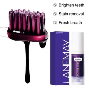 Teeth Whitening Toothpaste 5D Teeth Whitening Stick Cleaning Teeth White Tool - Picture 1 of 6