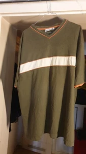 Herren T-Shirt v. Canda XXL, oliv, gebr. - Bild 1 von 4
