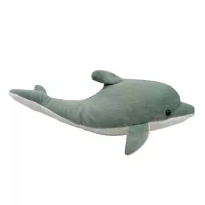 Dolphin Stuffed Animal 13"/33cm long, Soft plush toy Souvenirs of Australia NEW - Picture 1 of 3