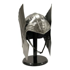 Medieval Ragnarok Thor Helmet Avengers Movie Thor Helmet LARP Cosplay Costume - Picture 1 of 4
