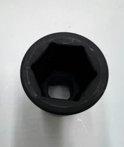 STARK 1-1/4", 1" DRIVE IMPACT SOCKET CR-MO USA 6 Point - Picture 1 of 6
