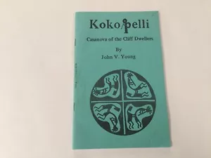 KOKOPELLI: CASANOVA DER KLIPPENBEWOHNER - JOHN V. YOUNG ~ 1990 - Bild 1 von 4