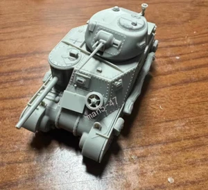 Modelo tanque medio American M3 Grant/Lee impreso en 3D 1/72 sin pintar - Imagen 1 de 3