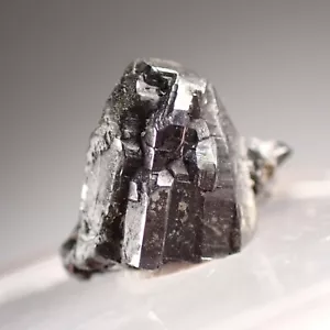 STEPHANITE * FINE CRYSTAL * RARE !!! PRIBRAM, CZECH REPUBLIC - Picture 1 of 10