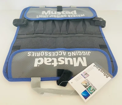MUSTAD JIG POUCH - image 1 of 2