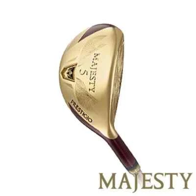 MARUMAN MAJESTY Golf PRESTIGIO XII Hybrid / Utility H3, H4, H5, H6, H7 From JP - Image 1 of 4