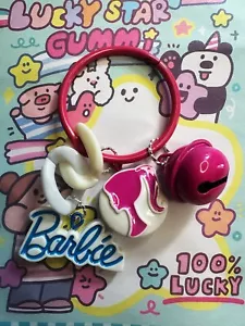 barbie girl bag chain charm handmade cute kawaii Barbie - Picture 1 of 8
