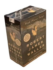 High Plains Tango by Robert James Waller (2005, Audio Cassette, Unabridged... - Picture 1 of 9