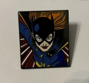 Batman Figpin Mystery Mini Batgirl Rare Locked Y407 - Picture 1 of 3