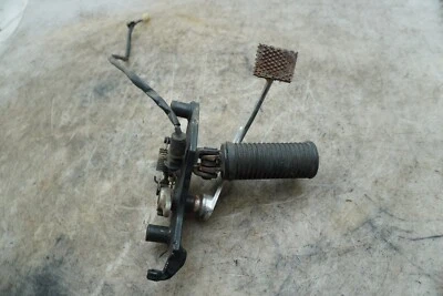 03 KAWASAKI VULCAN VN 800 PALANCA FRENO TRASERO DERECHO E-4971 Foto 1 de 4