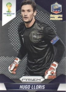 2014 Panini Prizm World Cup #75 Hugo Lloris - Picture 1 of 2