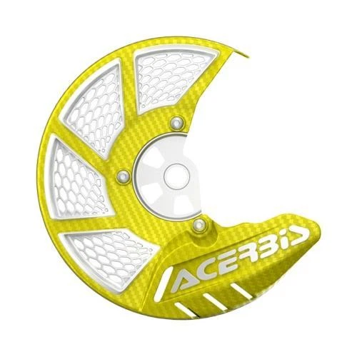 Acerbis Yellow Vented X-Brake 前盘盖带安装 Husqvarna 14-19 TC85 — 第 1/1 张图片