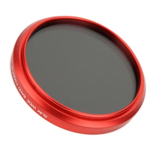 Fotga 55Mm Neutral Density Lens Nd Filter Nd2‑400 Adjustable For Slr Mirro AUU - Picture 1 of 12
