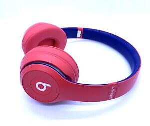 Beats by Dr. Dre Solo3 Club Collection On Ear Wireless Headphones - Club Red