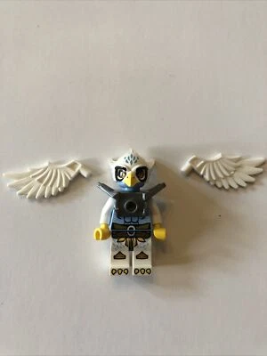 Lego Legends Of Chima Minifigure Ewar loc047 Near Complete - Image 1 of 4