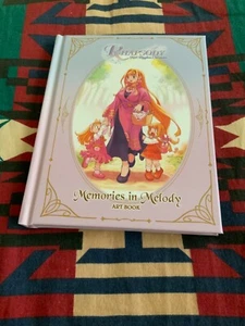 Rhapsody: Marl Kingdom Chronicles hardcover artbook - Picture 1 of 2