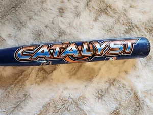 "Bate Louisville Slugger MDL YB72C Tpx Catalyst 32"" 22 oz -10 USSSA" - Imagen 1 de 18