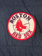 Boston Red Sox Bedding Products For Sale Ebay