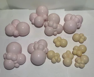 American Girl Bubbles for Bubble Bath Tub Set Replacement 12 Pieces - Picture 1 of 3