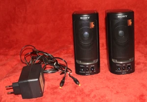 PC-Aktiv-Lautsprecher Sony SRS 58 - Bild 1 von 1