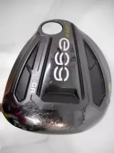 2019 PRGR SUPER egg 480 Driver 1W 11.5deg Carbon R-flex M-37 Golf Clubs B467 - Picture 1 of 5
