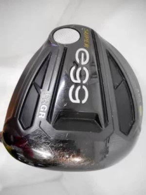 2019 PRGR SUPER egg 480 Driver 1W 11.5deg Carbon R-flex M-37 Golf Clubs B467 - Image 1 of 4