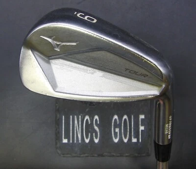 Mizuno JPX 919 Tour 9 Iron Extra Stiff Steel Shaft Golf Pride Grip - Image 1 of 4