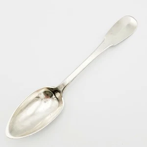 French Sterling .950 fine Tablespoon Chenaillier Paris 1819 - Picture 1 of 4