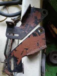 AC B-110, Mow Deck Parts, Brackets - Picture 1 of 5