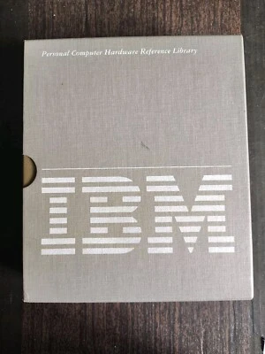 IBM Personal Computer Hardware Reference Library BASIC 6025010 Partial Sealed  - Image 1 of 4