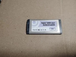 Sonnet Tempo Edge SATA ExpressCard|34 - Picture 1 of 1