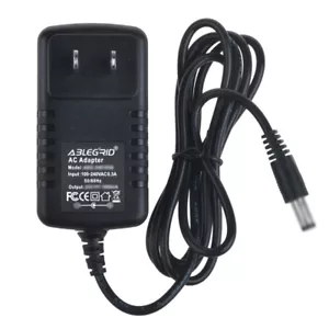 12V AC Adapter Charger For N150 F6D4230-4 F5D7231-4 Wireless G Router Power Cord - Bild 1 von 4