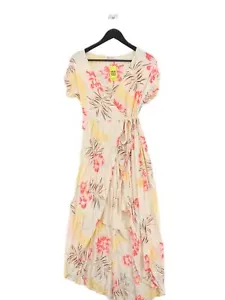 Maxi Vestido Para Mujer Billabong S Multi Rayón con Viscosa Maxi - Imagen 1 de 5