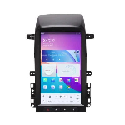 Android Car Stereo Radio for Chevrolet Captiva 2013-2017 GPS Navi Carplay WiFi - Image 1 of 4