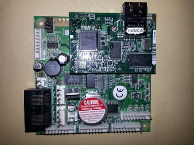 Rabbit Semiconductor Digi RabbitCore Bl2500 w/Enet - Image 1 of 4