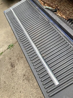 Mercury Rideau Phaeton 1956 cuarto de panel moldura de acero inoxidable 56 Foto 1 de 4