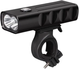 Bike Front Light Rechargeable For Bike and Electric Bike Mountain Bike Road Bike - Picture 1 of 6