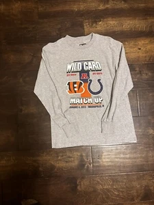 nfl wild card shirt M - Picture 1 of 3
