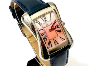 Maurice Lacroix Divina DV5012 Edelstahl Quarz Damen Armbanduhr um 2006 - Bild 1 von 7
