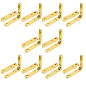 Hinges Small Boxes Overlay Hinges Small Hinges Jewelry Boxes Inset Hinges - Picture 1 of 12