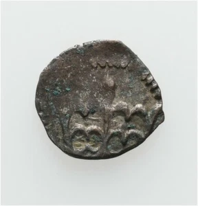 Polonia Cracovia Denario (1492-1501) Johann Albert Coin Coin (B103) - Imagen 1 de 2
