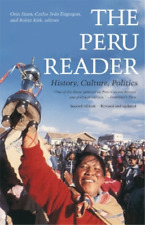 Robin Kirk The Peru Reader (Poche) Latin America Readers