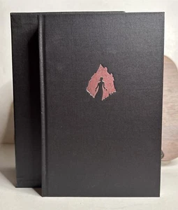 “HAUNTED” SIGNED BY JAMES HERBERT 1ST LIMITED EDITION #105/250 SLIPCASE HC SA26 - Picture 1 of 7
