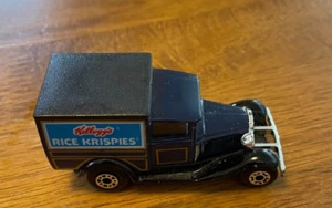 Kellogg's Rice Krispies Matchbox Truck Model A Ford Promotional Car 1979 - Picture 1 of 5