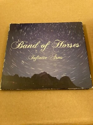 Infinite Arms by Band of Horses (CD, 2010) - Image 1 of 4