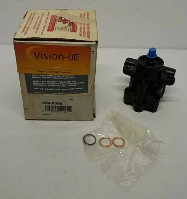 Bomba de dirección asistida remanufacturada Vision-OE 990-0359 - Repuesto de alta calidad Foto 1 de 4