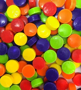 Caramelos duros de venta a granel Pucker Ups Sour de 1 libra ENVÍO GRATUITO 48 ESTADOS - Imagen 1 de 6