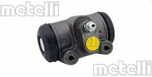 Braking System Wheel Brake Cylinder METELLI 04-0249 Fits Alfa Romeo Citroen - Picture 1 of 5