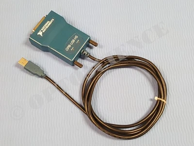 National Instruments NI GPIB-USB-HS Interface Adapter - Image 1 of 2